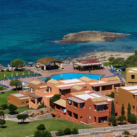 Sirens Beach & Village Malia  Ngoại thất bức ảnh