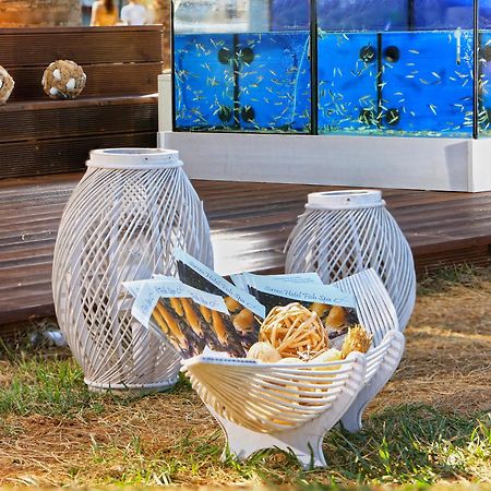 Sirens Beach & Village Malia  Ngoại thất bức ảnh