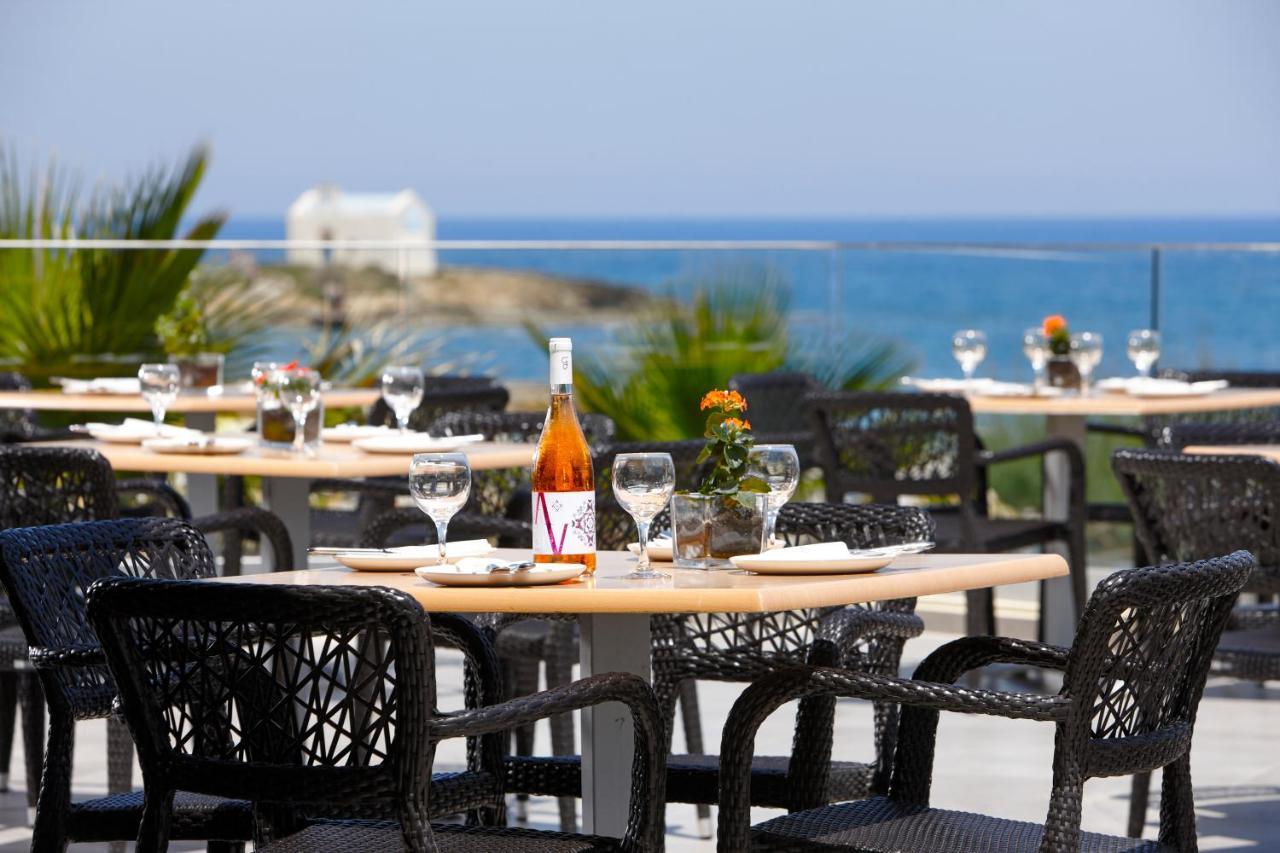 Sirens Beach & Village Malia  Ngoại thất bức ảnh
