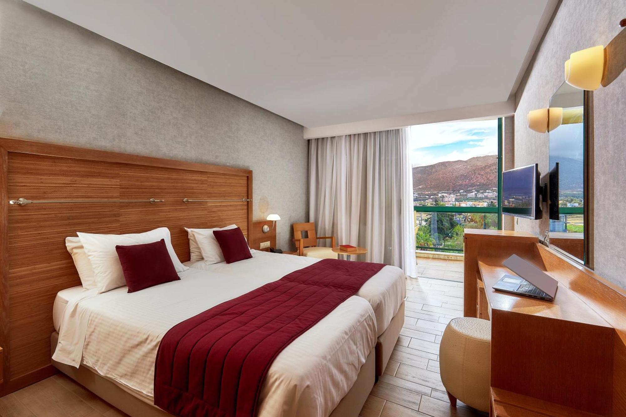 Sirens Beach & Village Malia  Ngoại thất bức ảnh