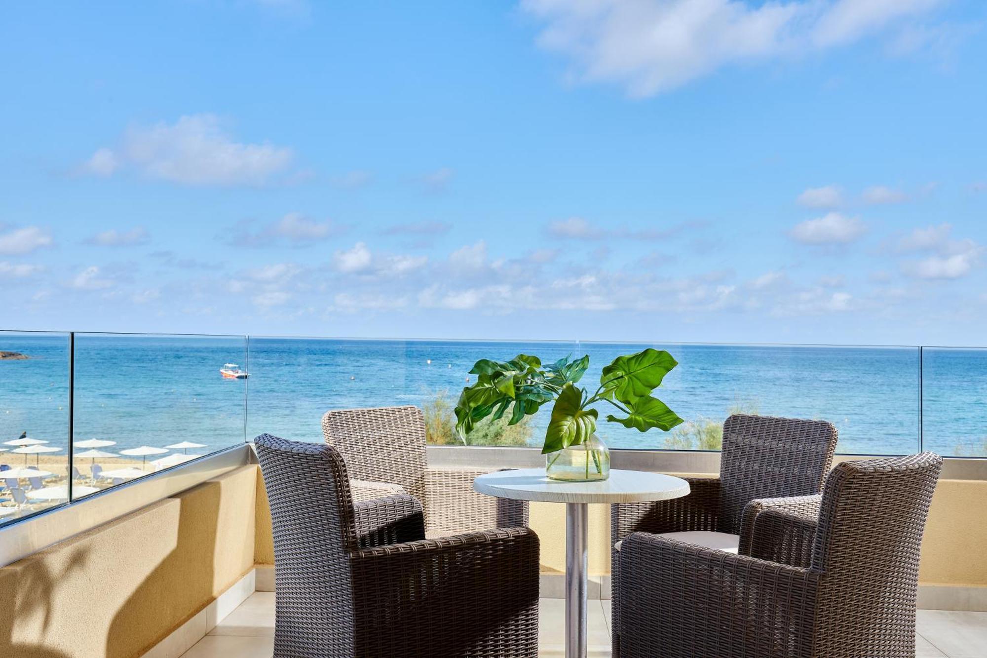 Sirens Beach & Village Malia  Ngoại thất bức ảnh