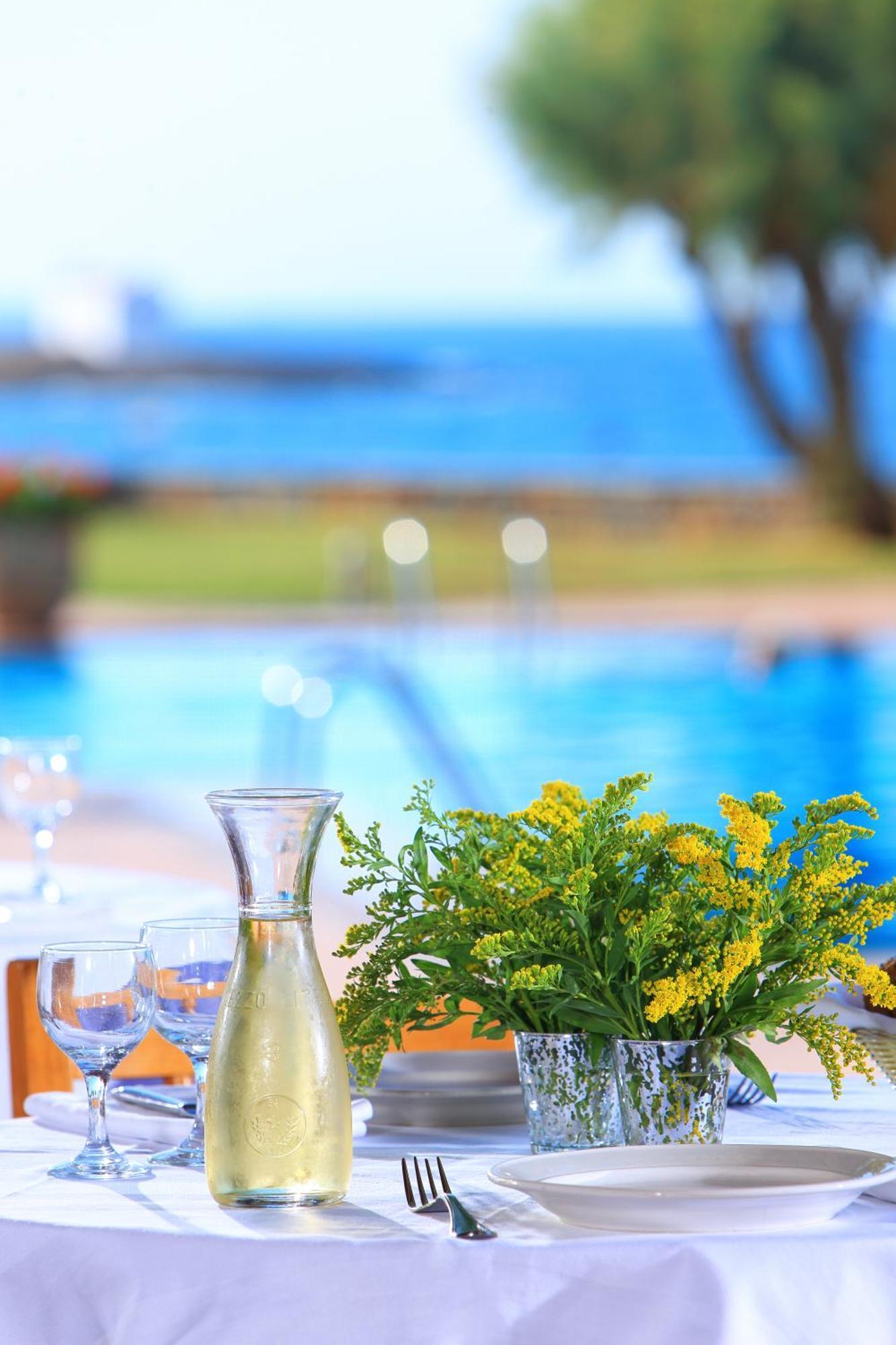 Sirens Beach & Village Malia  Ngoại thất bức ảnh