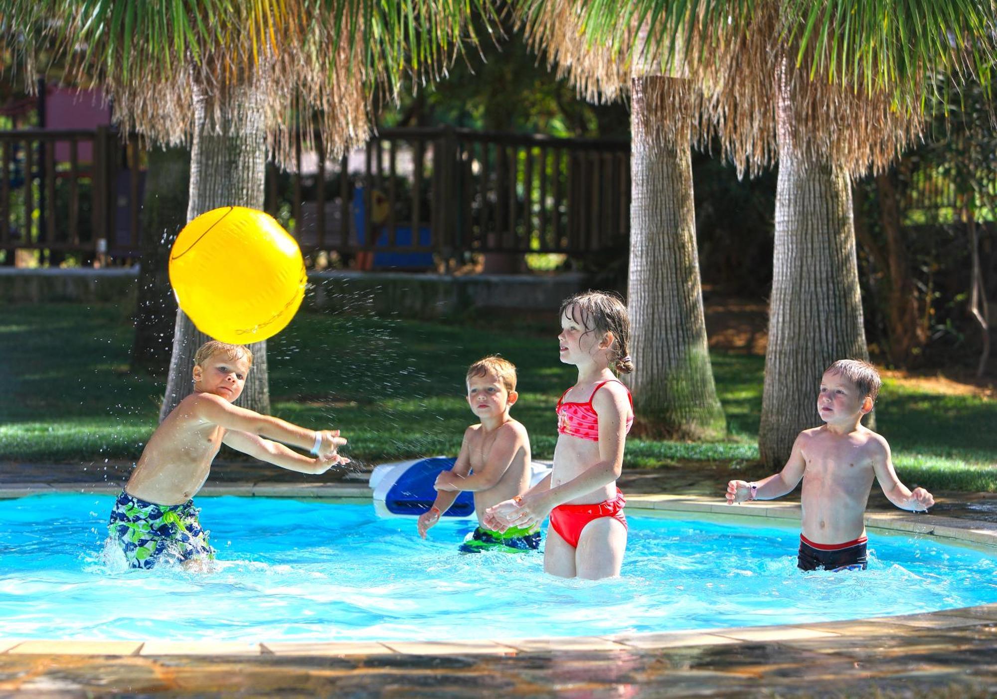Sirens Beach & Village Malia  Ngoại thất bức ảnh