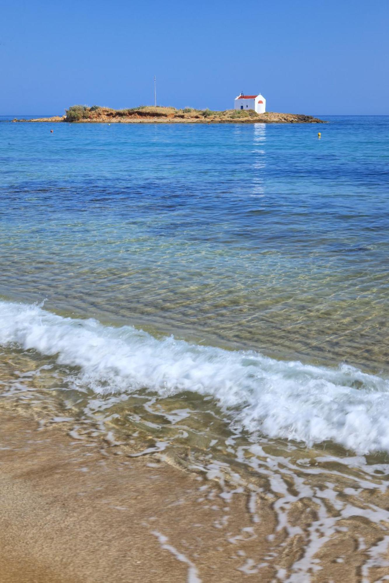 Sirens Beach & Village Malia  Ngoại thất bức ảnh