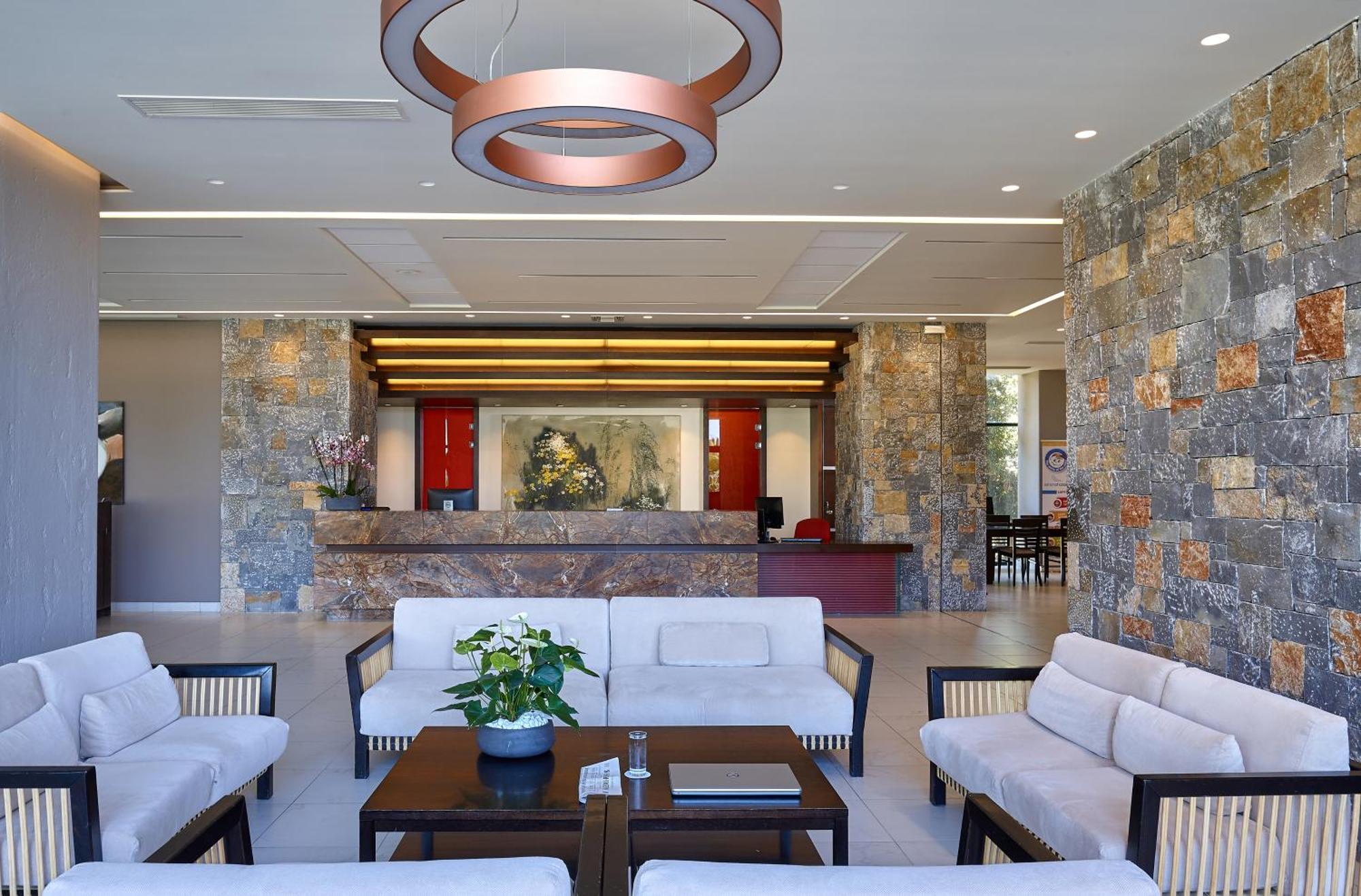 Sirens Beach & Village Malia  Ngoại thất bức ảnh
