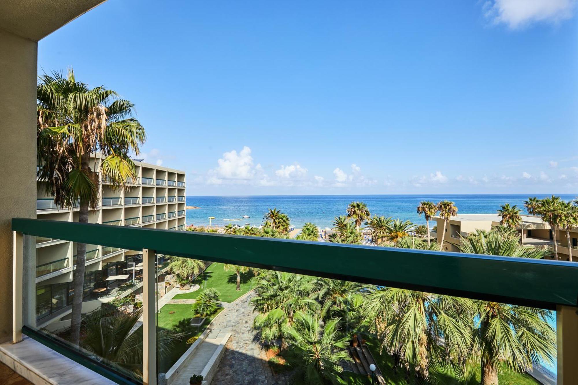 Sirens Beach & Village Malia  Ngoại thất bức ảnh