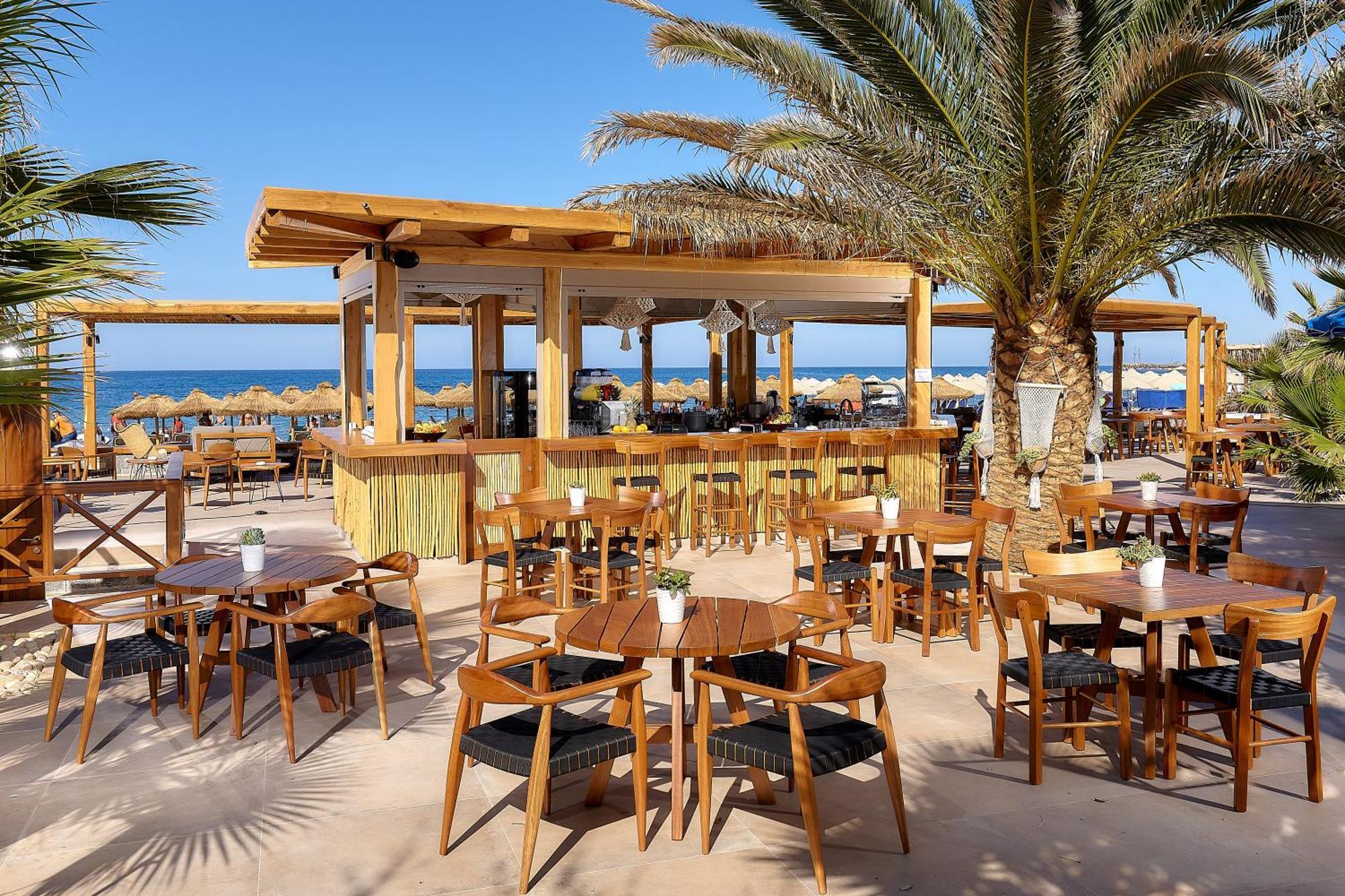 Sirens Beach & Village Malia  Ngoại thất bức ảnh