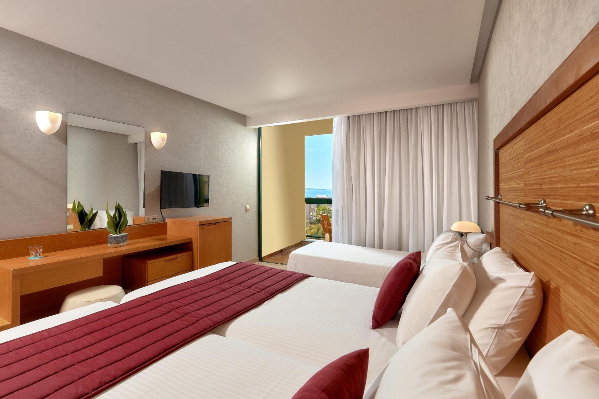 Sirens Beach & Village Malia  Ngoại thất bức ảnh