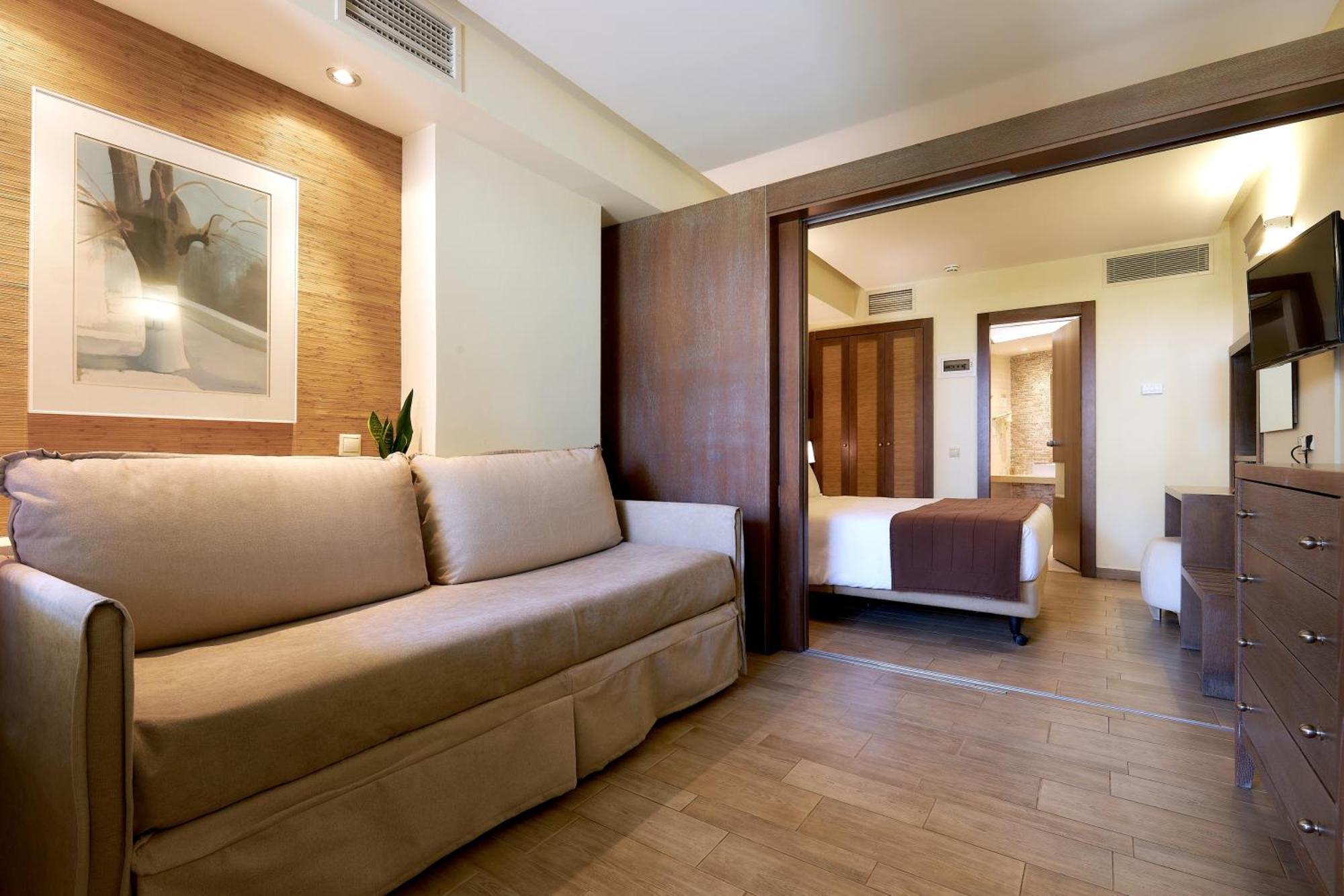 Sirens Beach & Village Malia  Ngoại thất bức ảnh