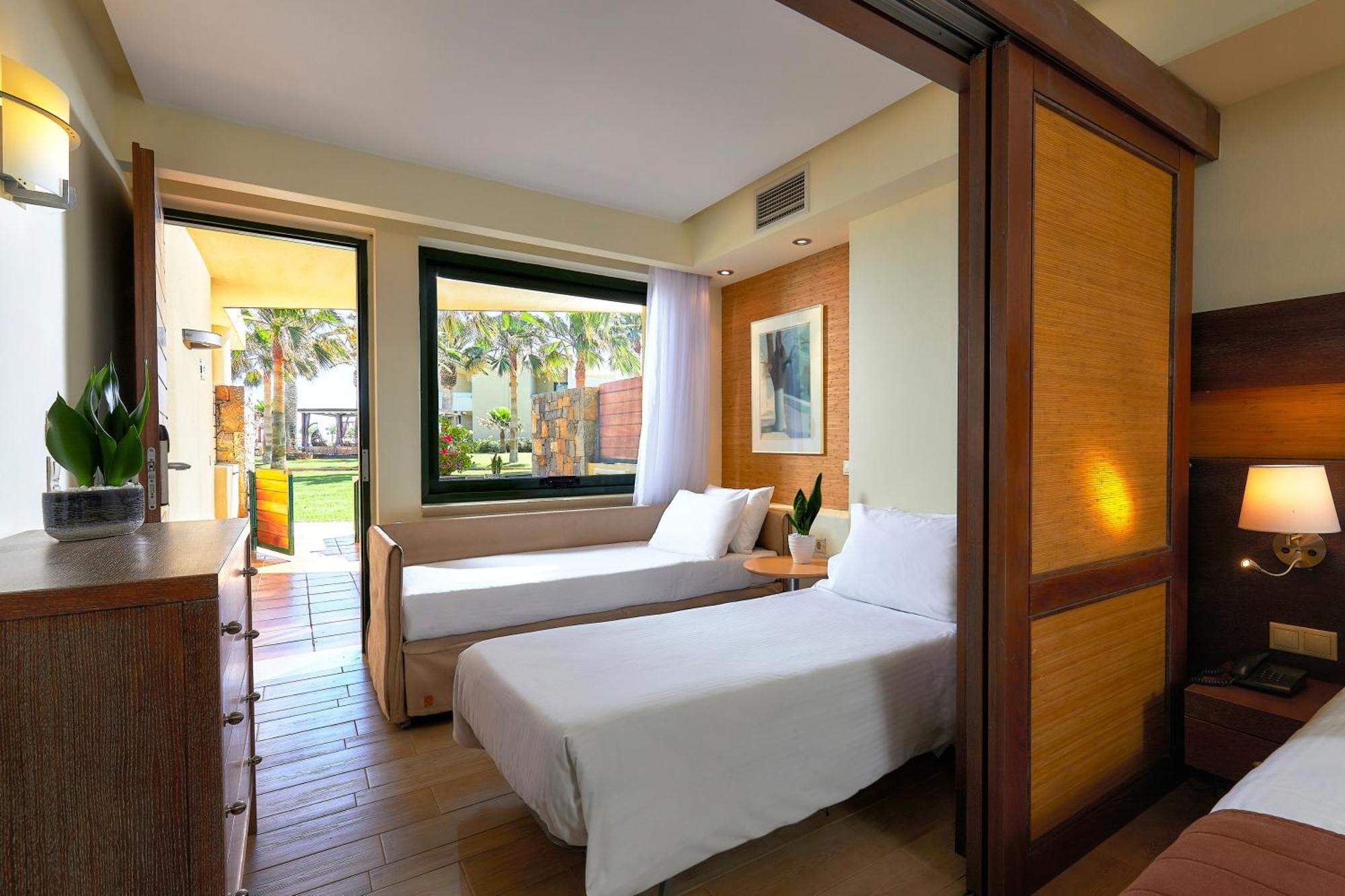 Sirens Beach & Village Malia  Ngoại thất bức ảnh