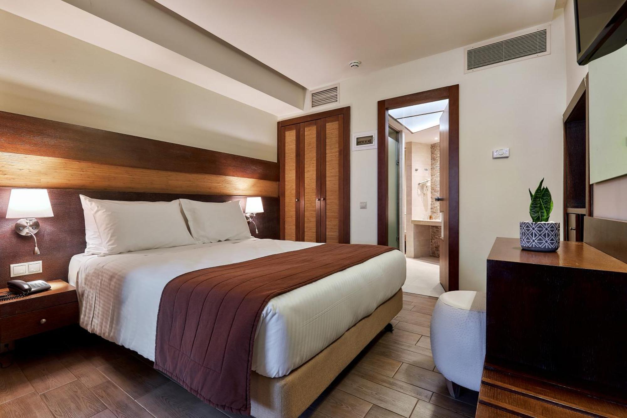 Sirens Beach & Village Malia  Ngoại thất bức ảnh