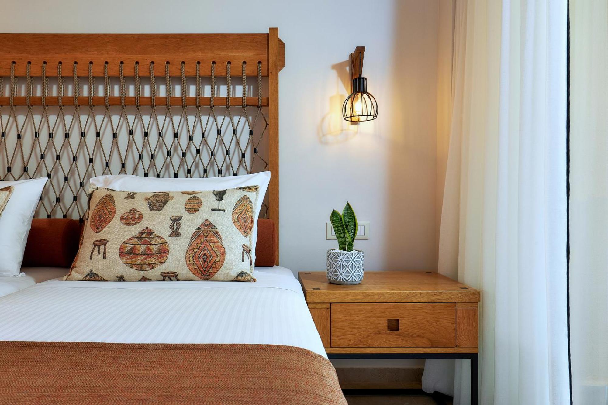 Sirens Beach & Village Malia  Ngoại thất bức ảnh