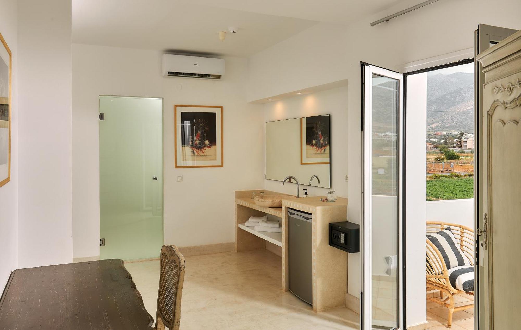 Sirens Beach & Village Malia  Ngoại thất bức ảnh