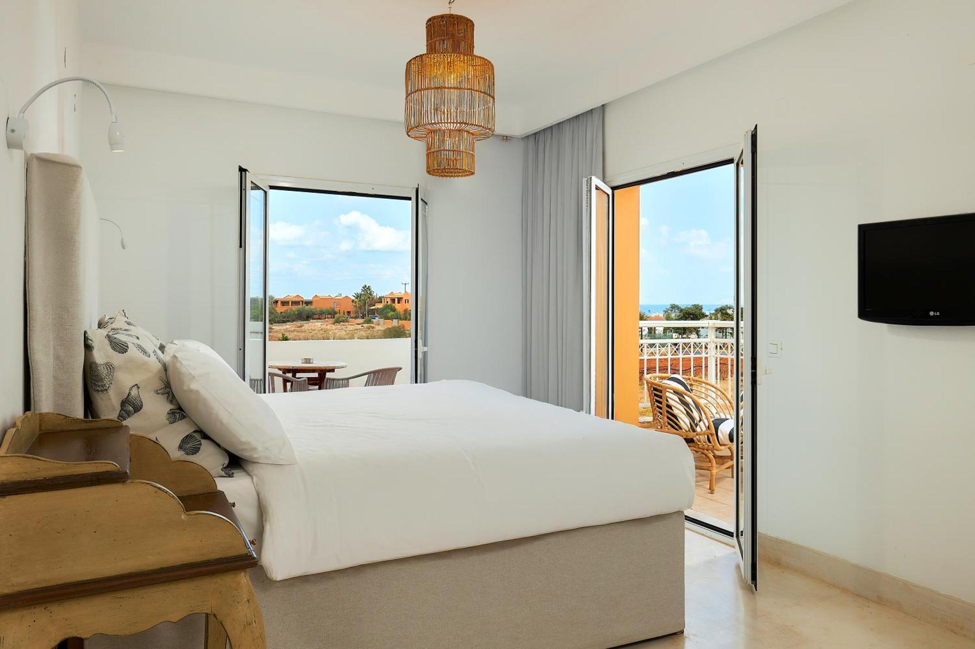 Sirens Beach & Village Malia  Ngoại thất bức ảnh