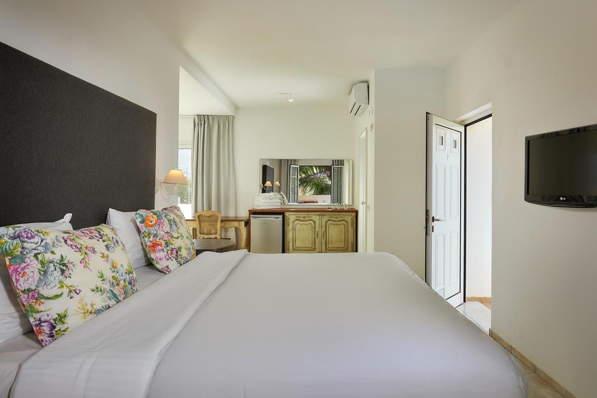 Sirens Beach & Village Malia  Ngoại thất bức ảnh