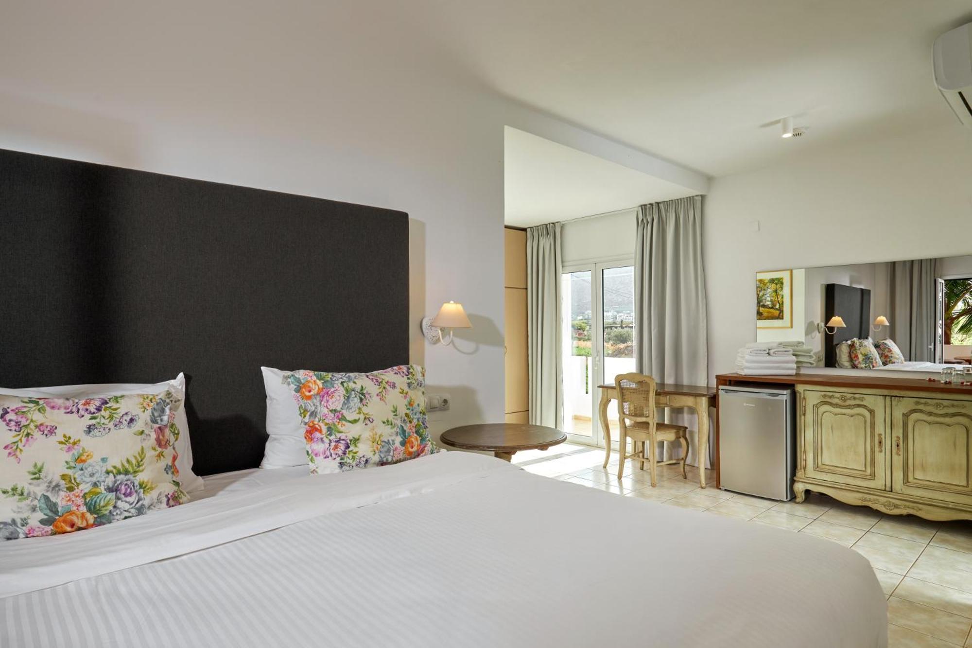 Sirens Beach & Village Malia  Ngoại thất bức ảnh