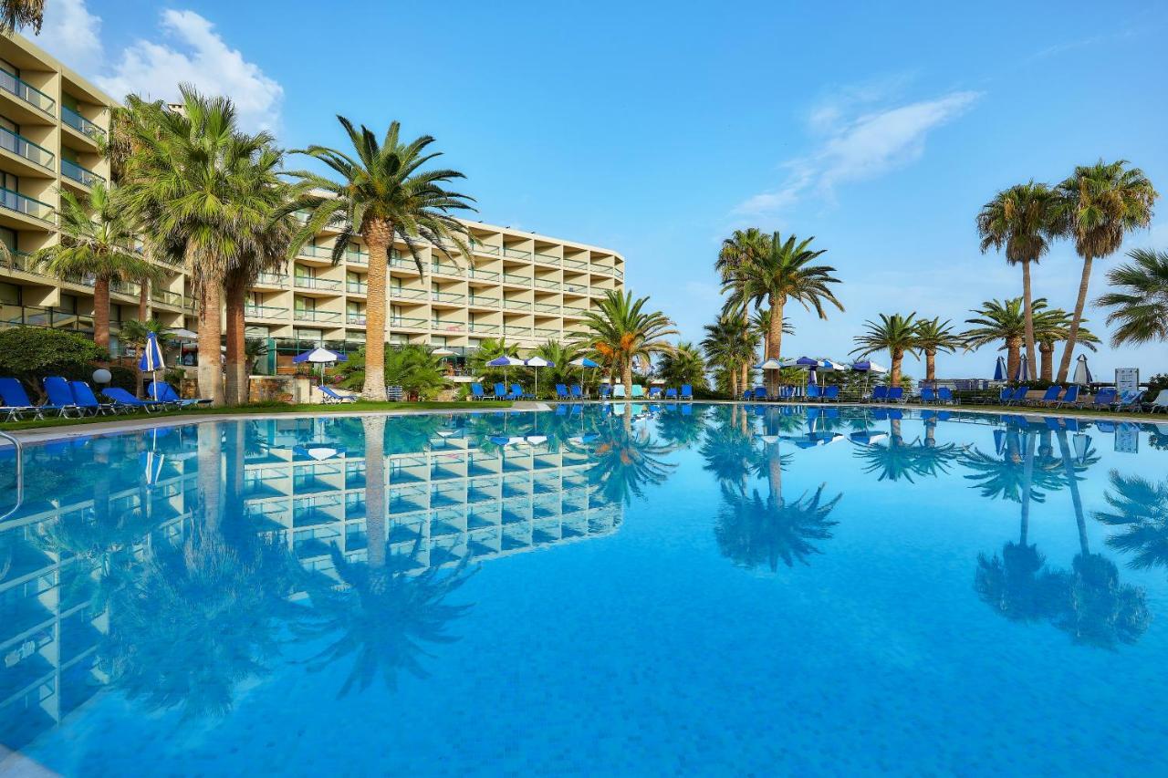 Sirens Beach & Village Malia  Ngoại thất bức ảnh